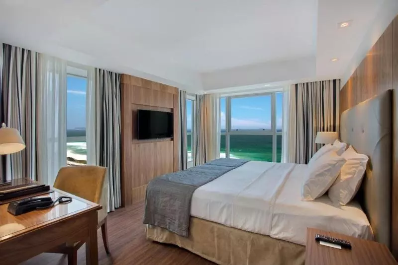Deluxe-huone, Windsor Marapendi