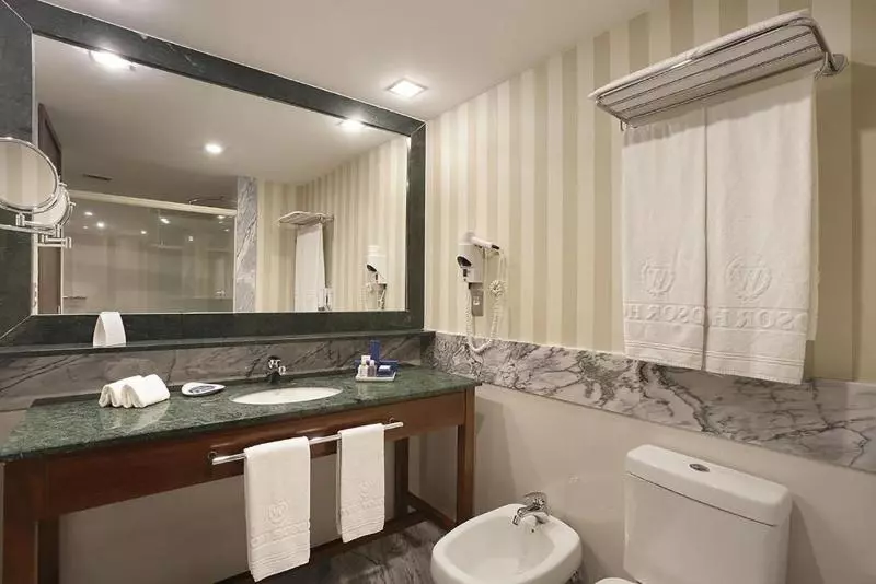 Deluxe-huone, Windsor Marapendi