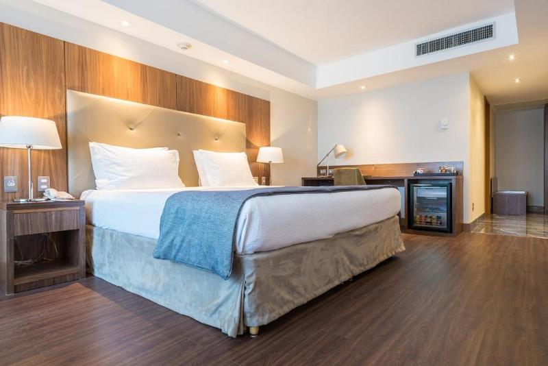 디럭스 룸, Windsor Marapendi