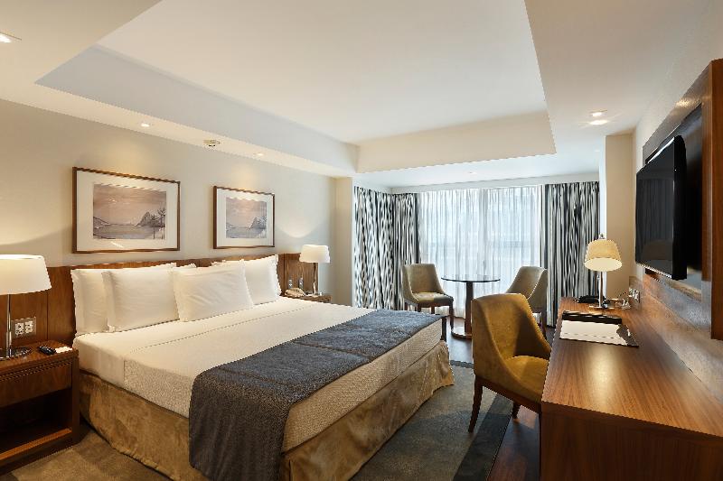 주니어 스위트, Windsor Marapendi