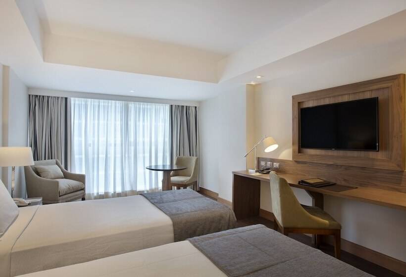 수피리어 룸, Windsor Marapendi