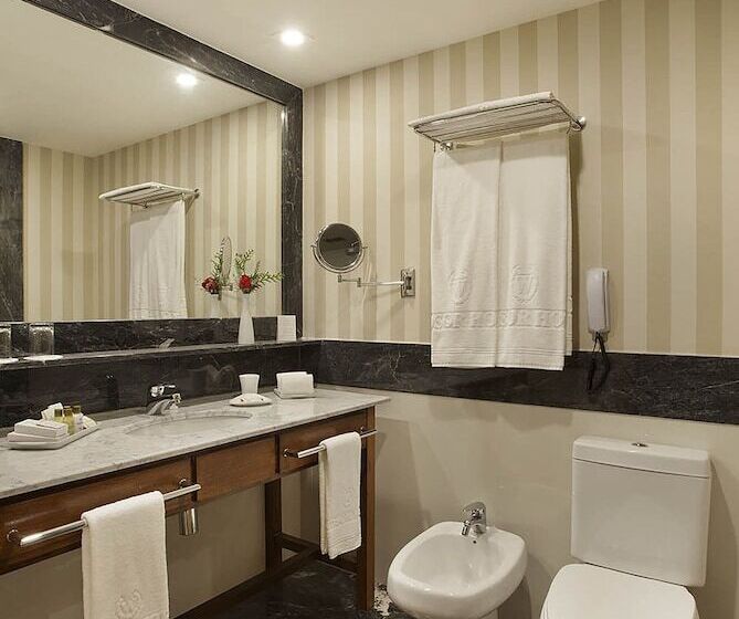 디럭스 룸, Windsor Marapendi