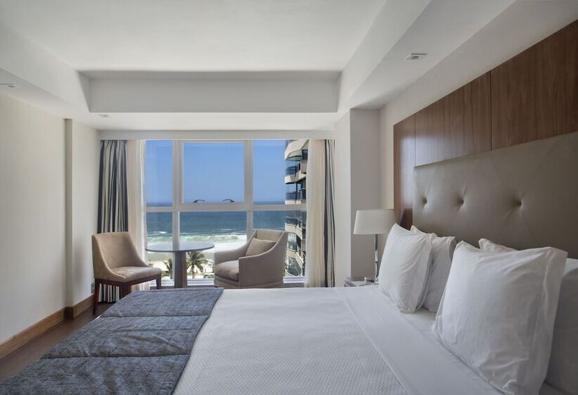 디럭스 룸, Windsor Marapendi