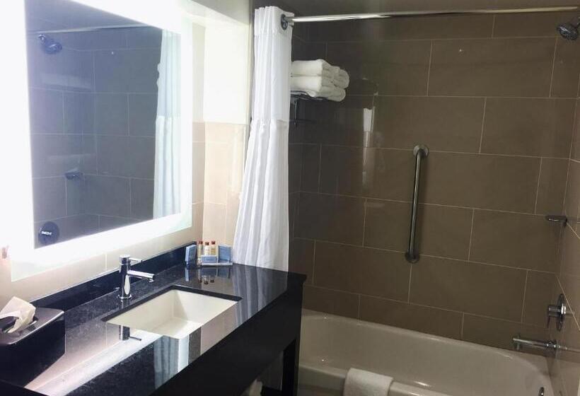 חדר דלוקס, Wingate By Wyndham Niagara Falls