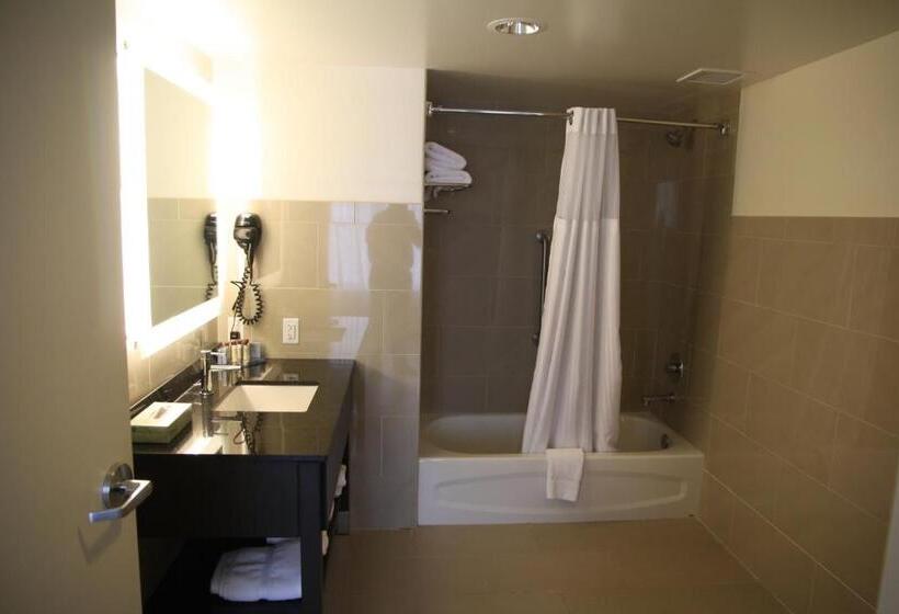 סוויטה דלוקס, Wingate By Wyndham Niagara Falls