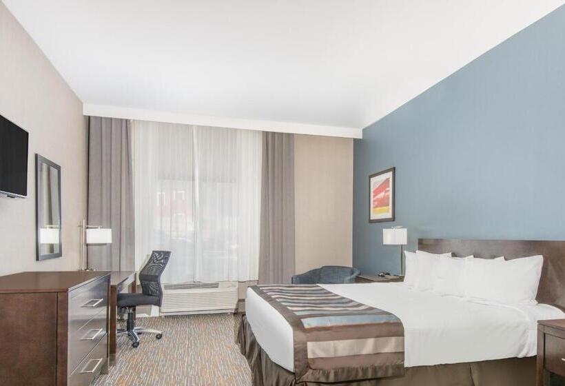 סוויטה מותאמת לאדם עם מוגבלויות, Wingate By Wyndham Niagara Falls