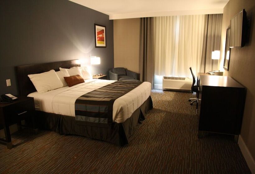 디럭스 룸, Wingate By Wyndham Niagara Falls