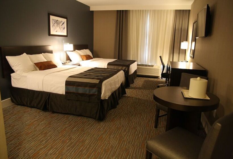 장애인용 디럭스룸, Wingate By Wyndham Niagara Falls