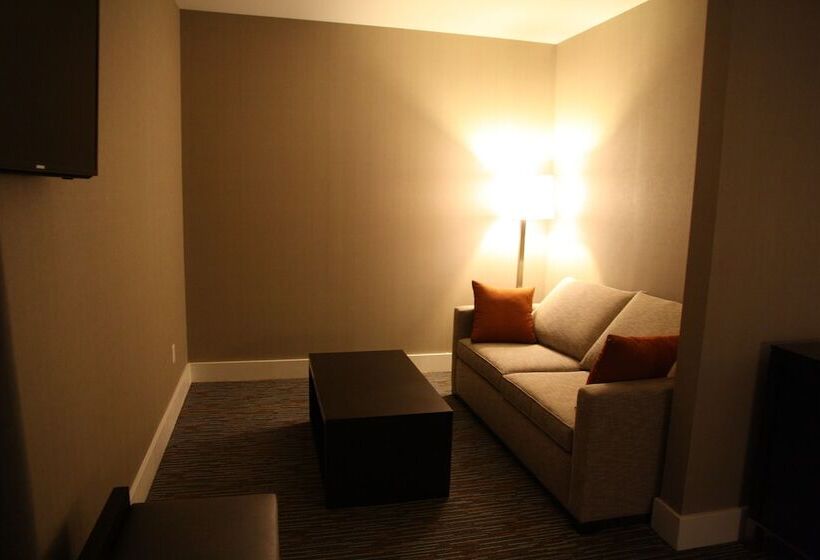 סוויטה מותאמת לאדם עם מוגבלויות, Wingate By Wyndham Niagara Falls