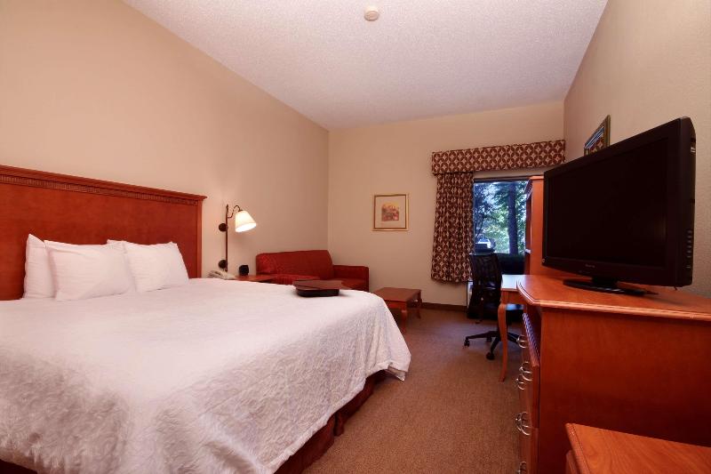 장애인용 디럭스룸, Wingate By Wyndham Niagara Falls