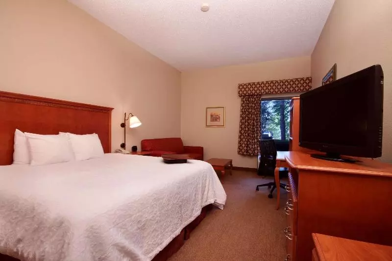 障害者適応デラックスルーム, Wingate By Wyndham Niagara Falls