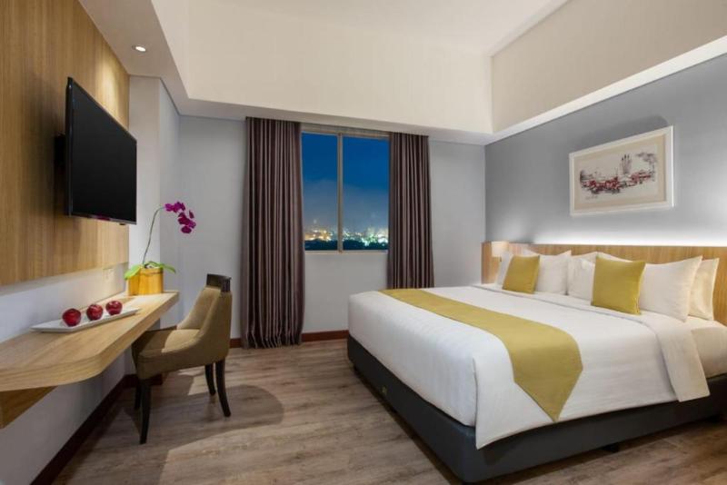 חדר סטנדרט, Wingate By Wyndham Niagara Falls