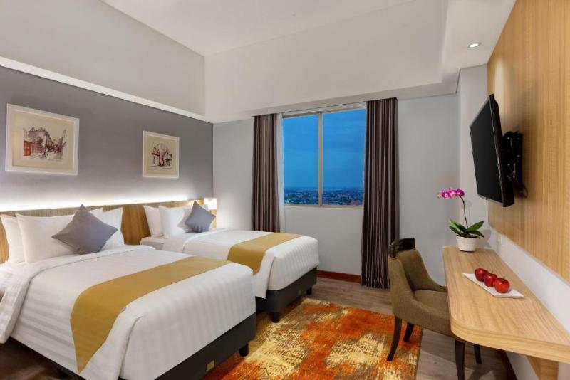 חדר סטנדרט, Wingate By Wyndham Niagara Falls