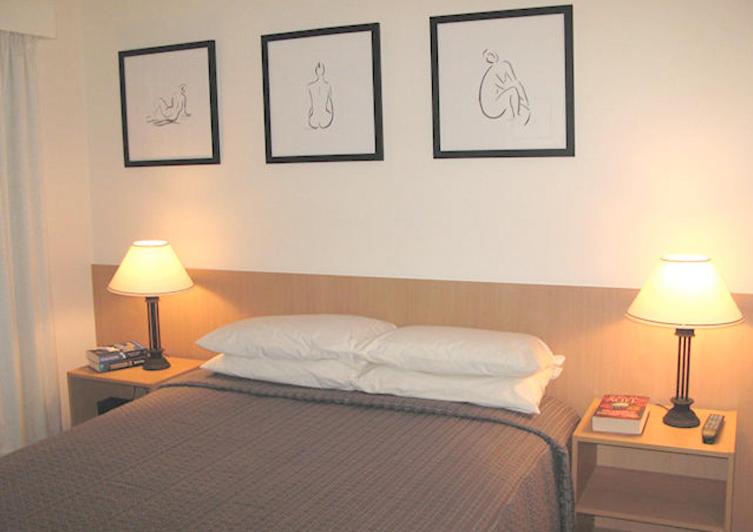 غرفة قياسية, Barclay Motor Inn