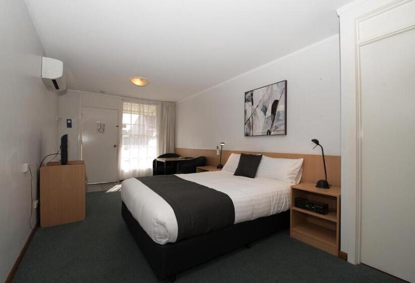 غرفة ديلوكس, Barclay Motor Inn