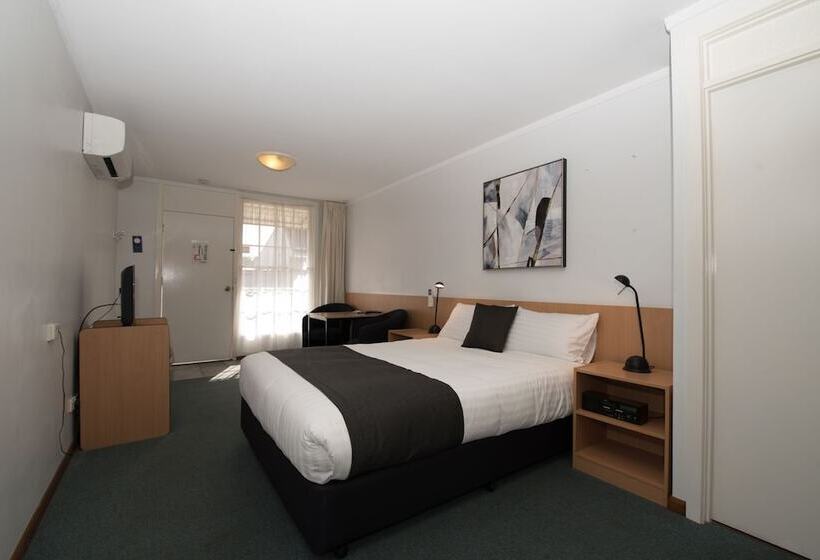 غرفة ديلوكس, Barclay Motor Inn