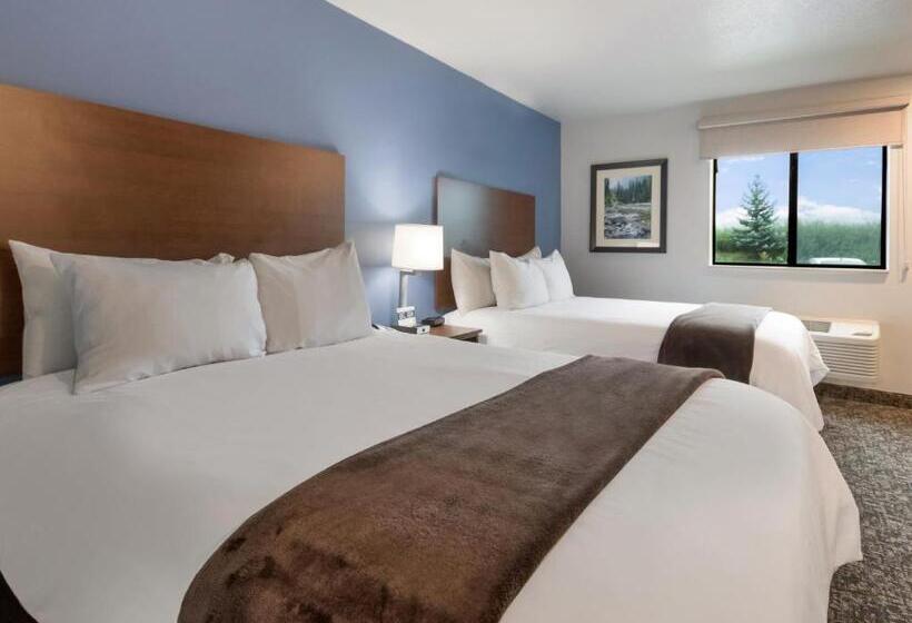 스탠다드 룸, My Place Hotel Missoula, Mt