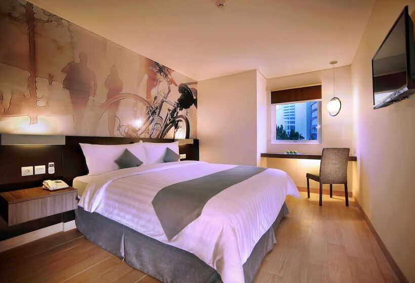 Номер Стандарт, Horu Hotel Mangga Dua Square