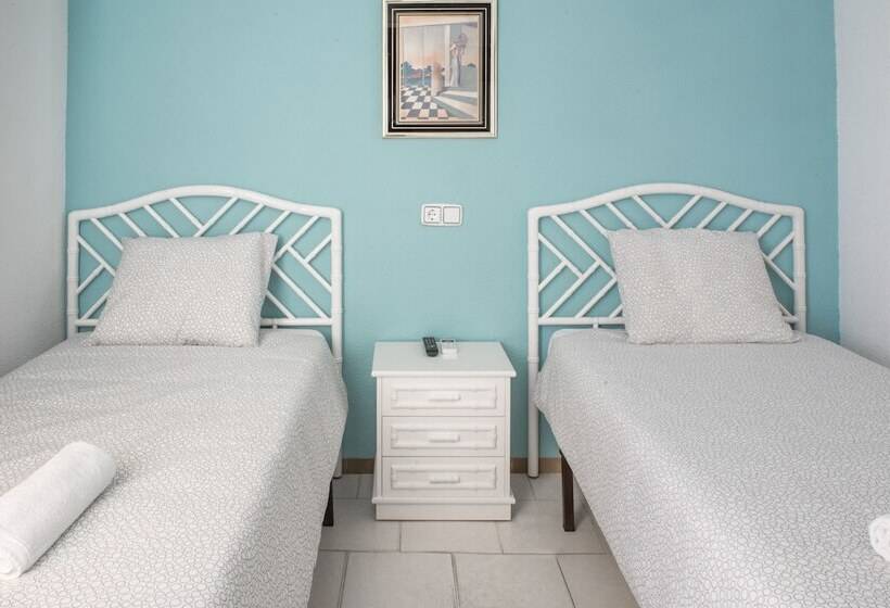标准间, Hostal Del Mar