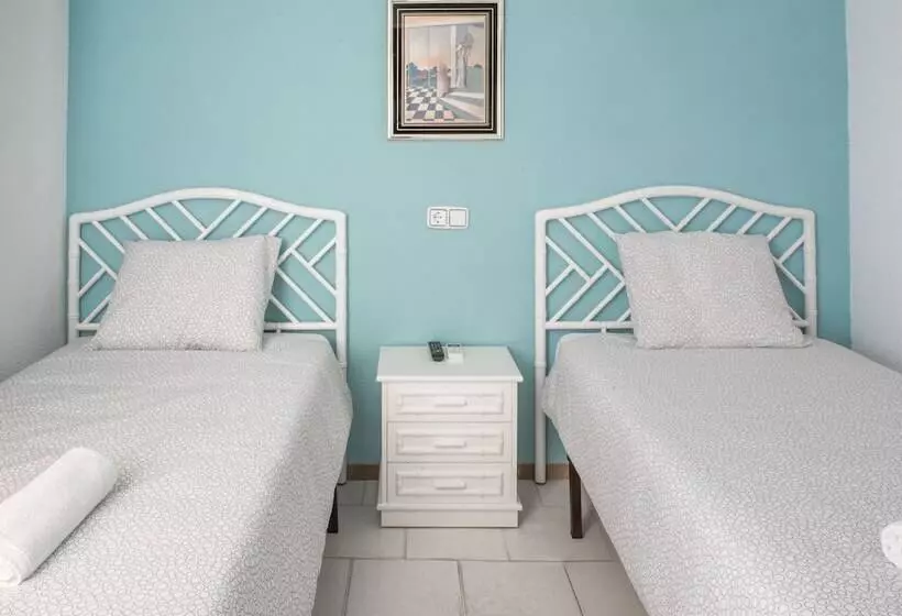 スタンダードルーム, Hostal Del Mar