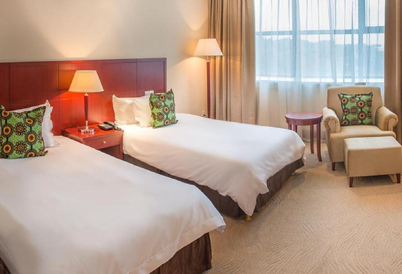 اتاق کلاسیک, President