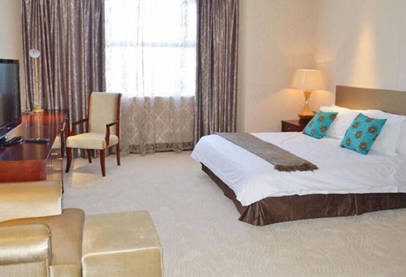 اتاق کلاسیک با تخت دونفره, President