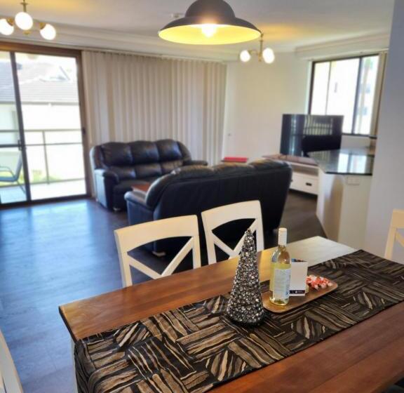 شقة بغرفتي نوم, Surfers Hawaiian Holiday Apartments