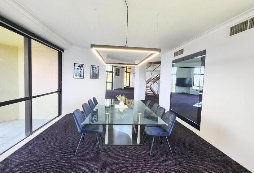 شقة 3 غرف, Surfers Hawaiian Holiday Apartments