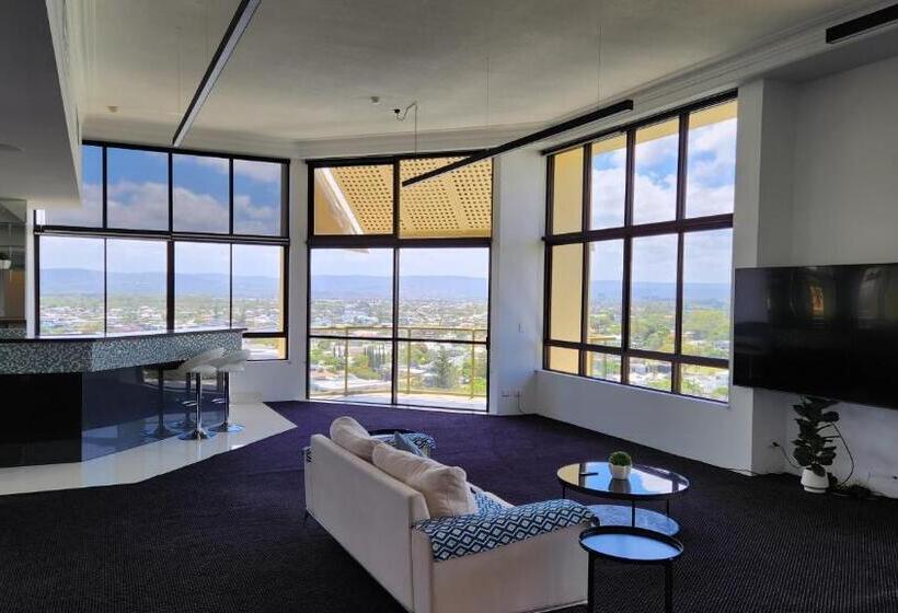 شقة 3 غرف, Surfers Hawaiian Holiday Apartments