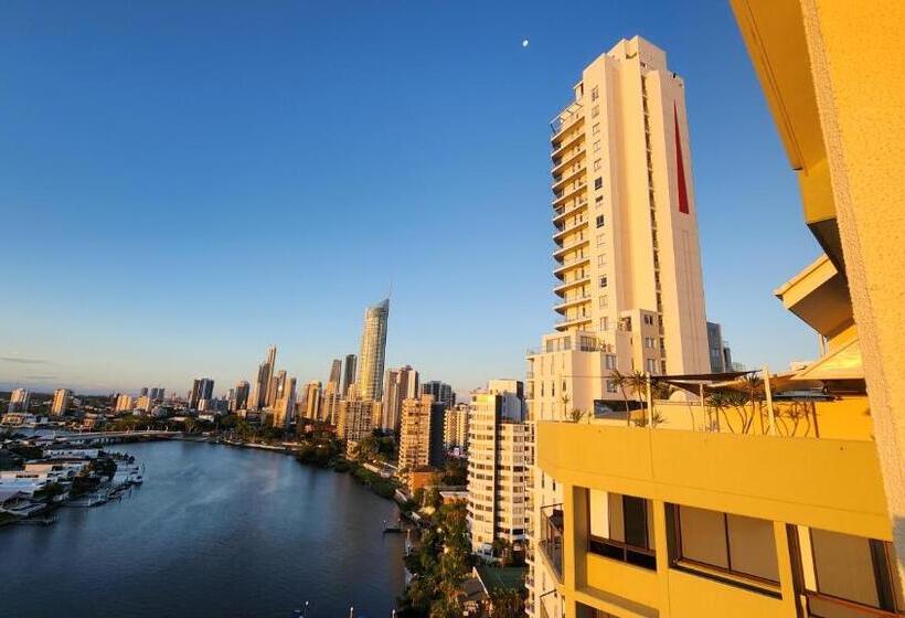 آپارتمان 3 خوابه, Surfers Hawaiian Holiday Apartments