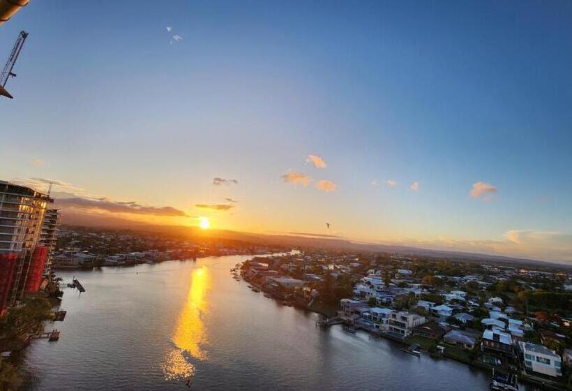 شقة 3 غرف, Surfers Hawaiian Holiday Apartments