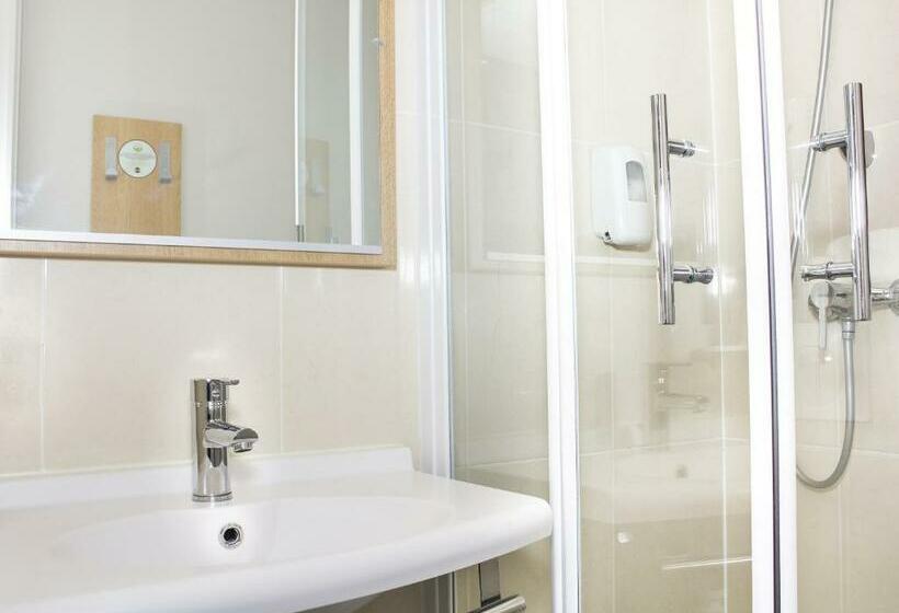 Номер Стандарт, Inn Design Vierzon   Ex B&b