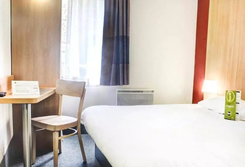 اتاق استاندارد, Inn Design Vierzon
