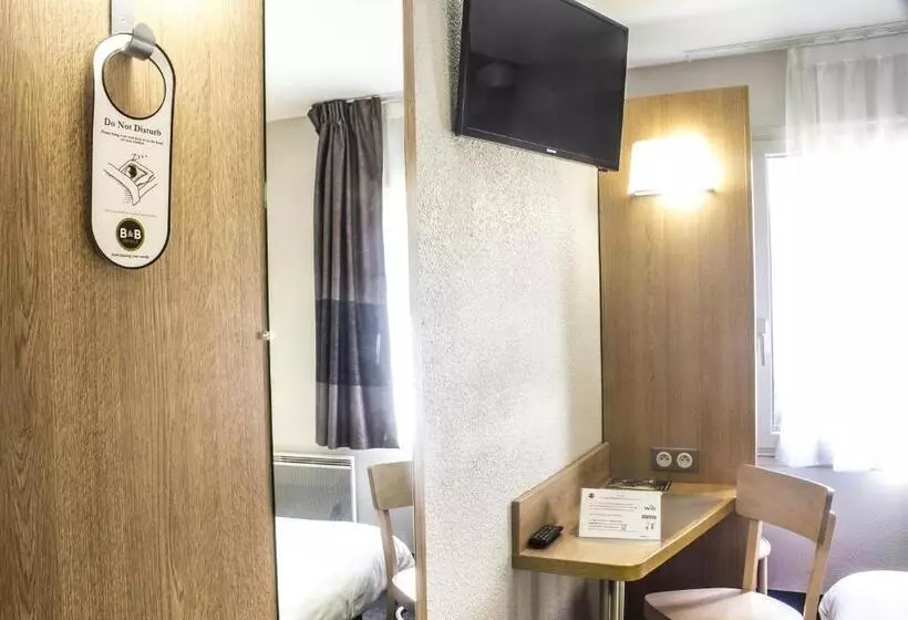 اتاق استاندارد, Inn Design Vierzon