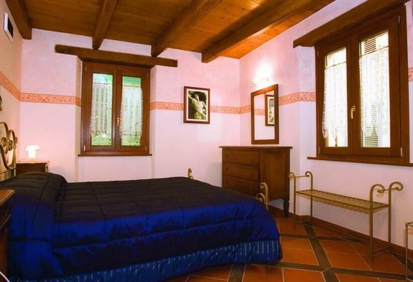 Номер Стандарт, B&b La Torretta Sul Borgo