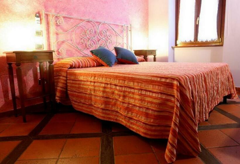 スタンダードルーム, B&b La Torretta Sul Borgo