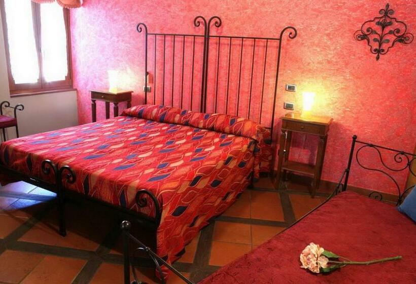 スタンダードルーム, B&b La Torretta Sul Borgo