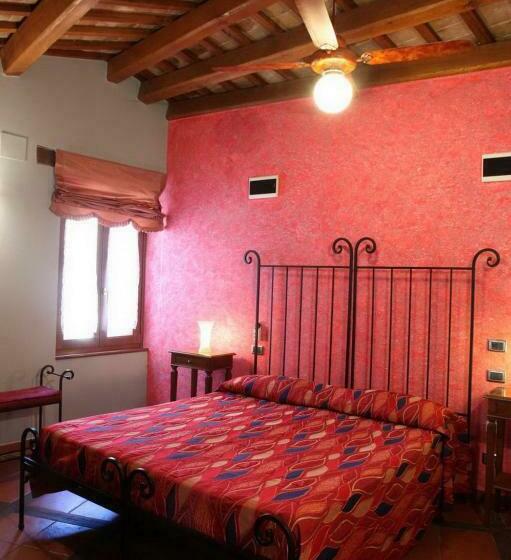 Номер Стандарт, B&b La Torretta Sul Borgo