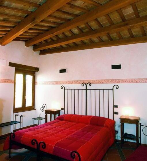 スタンダードトリプルルーム, B&b La Torretta Sul Borgo