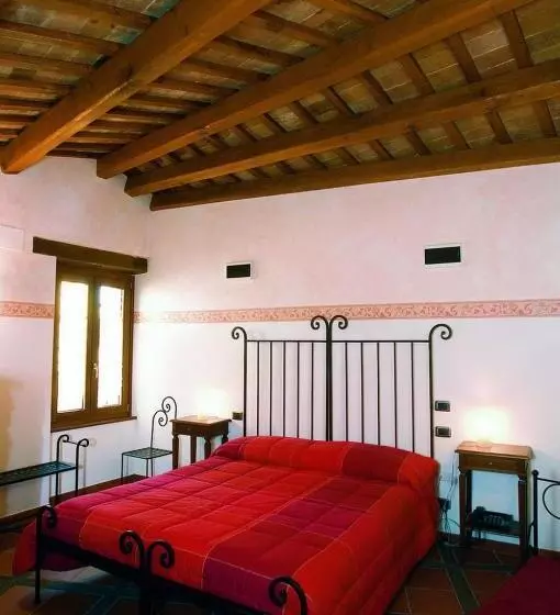 اتاق استاندارد سه نفره, B&b La Torretta Sul Borgo