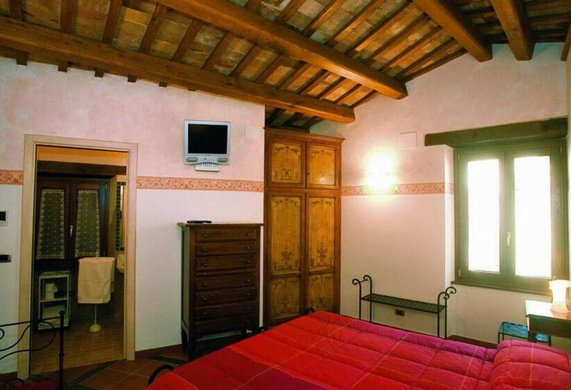スタンダードトリプルルーム, B&b La Torretta Sul Borgo
