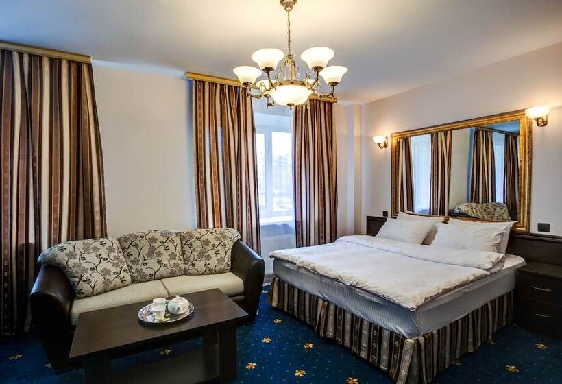 اتاق استاندارد, Boutique Hotel Grand