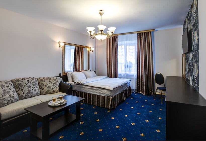 سوییت, Boutique Hotel Grand