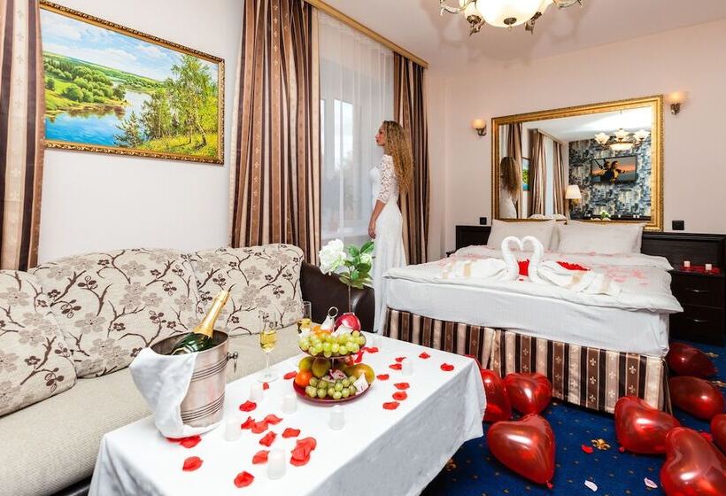 سوییت, Boutique Hotel Grand