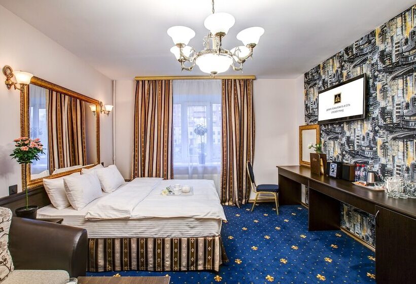 سوییت, Boutique Hotel Grand