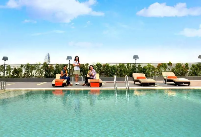 スタンダードルーム, Harris Hotel & Conventions Bekasi