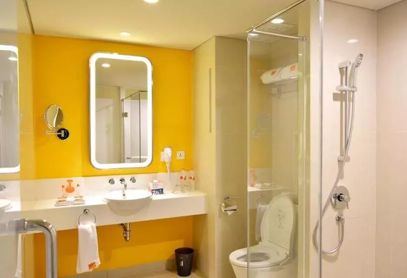 スタンダードルーム, Harris Hotel & Conventions Bekasi