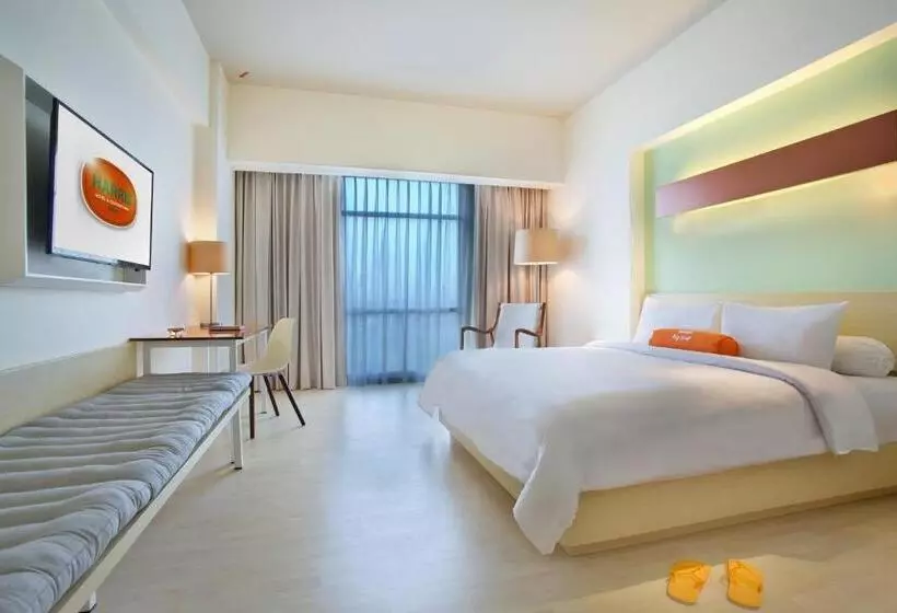 スタンダードルーム, Harris Hotel & Conventions Bekasi