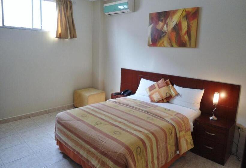 اتاق استاندارد, Air Suites