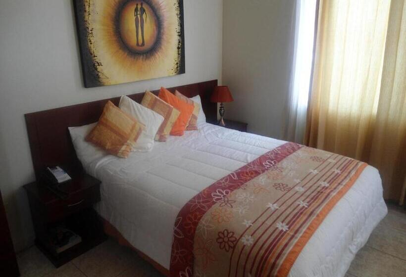 اتاق استاندارد, Air Suites